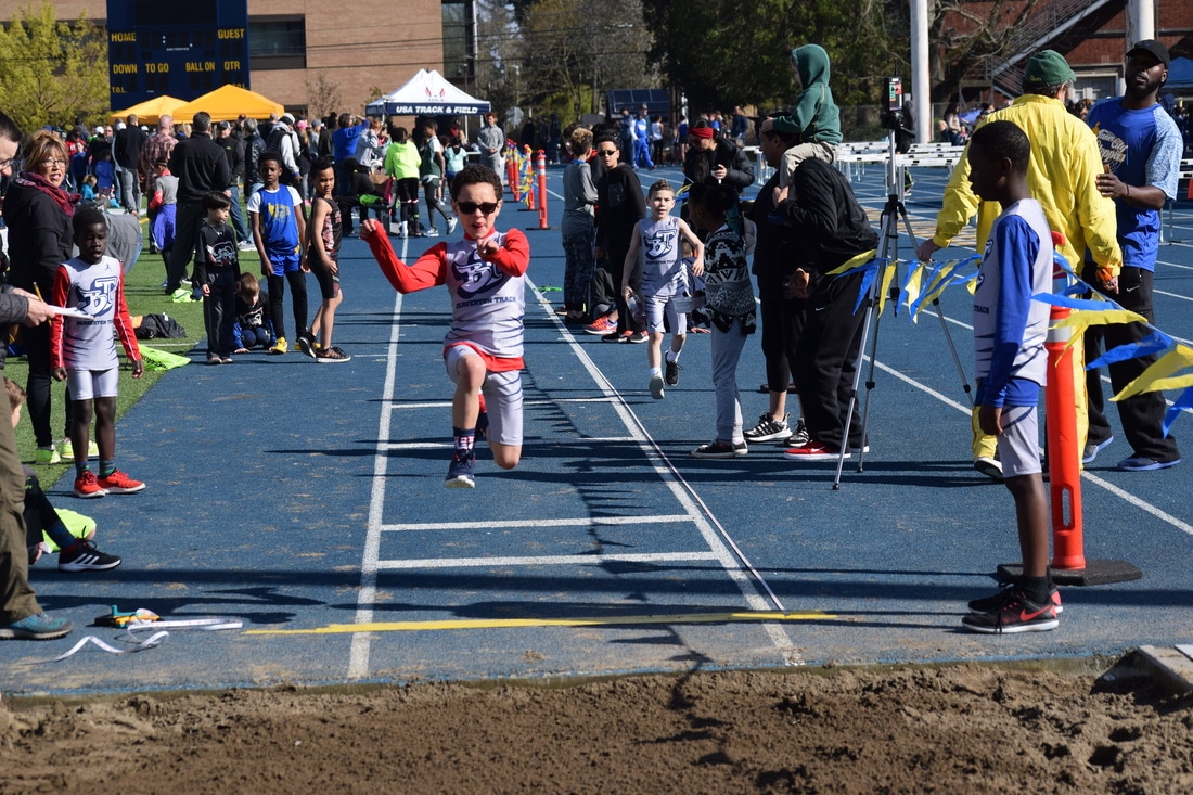 About - Beaverton Youth Track Club